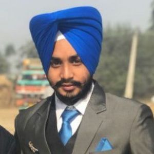 Meet your Posher, Satvinder